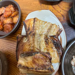 장독식당 사진