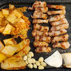 도니랑김치생삼겹 사진