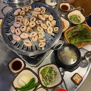 오일장 리뷰 사진