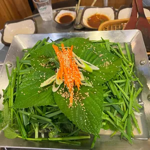 오일장 사진