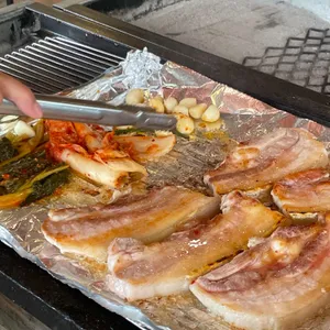 천년소나무 사진