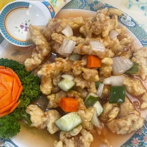 만다린 식당 사진