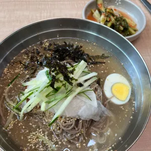 명문막국수 사진