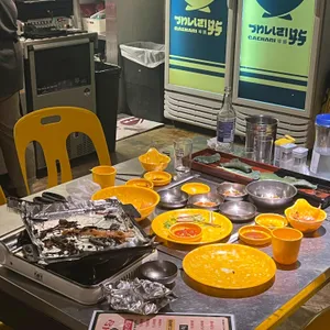 개나리식당 사진