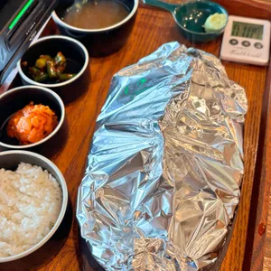 어흥식당 사진