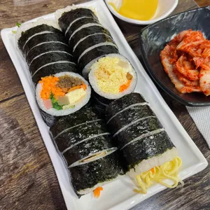 일산김밥 사진