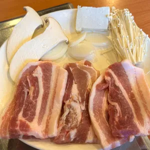 농월정 사진