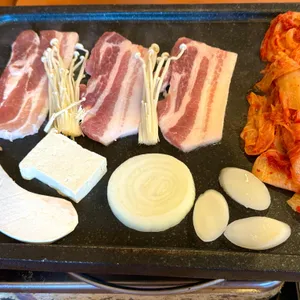농월정 사진