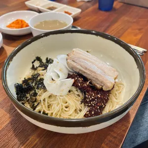 백제칼국수 리뷰 사진