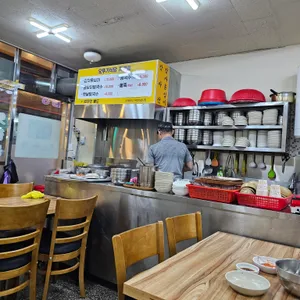오뚜기식당 리뷰 사진
