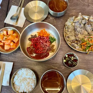 오복식당 사진