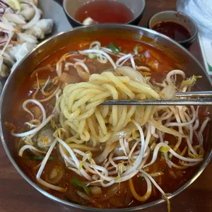 찐짬뽕 사진