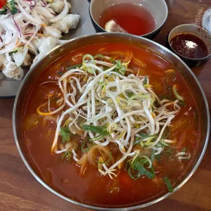 찐짬뽕 사진