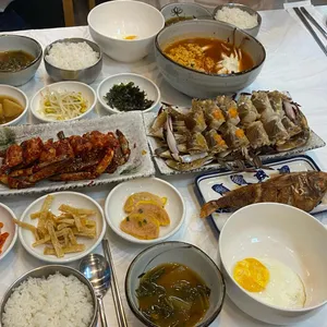 안스게장 사진