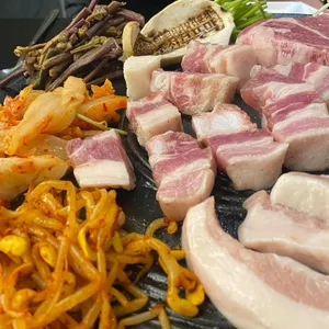 조선부뚜막 사진