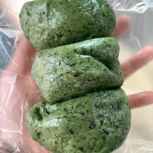 서귀포쑥보리빵 사진