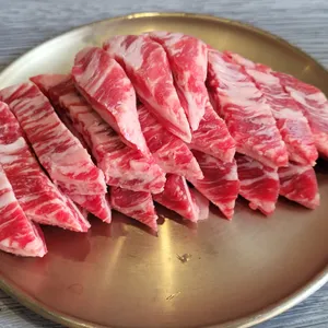 골든비프 사진