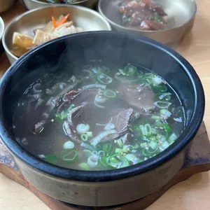 또바기나주곰탕 사진