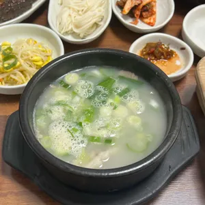 할매집곰탕 사진
