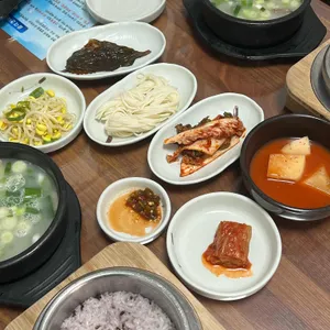 할매집곰탕 사진