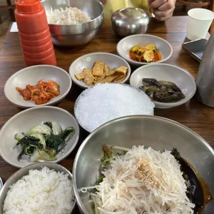 신화횟집 사진