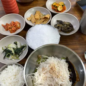 신화횟집 사진