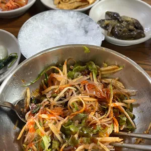 신화횟집 사진