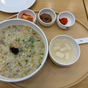 본죽&비빔밥 사진