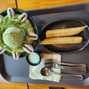 설빙 리뷰 사진