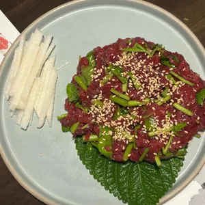 육회한녀석들 사진
