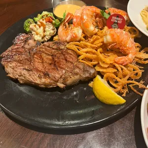 아웃백 리뷰 사진