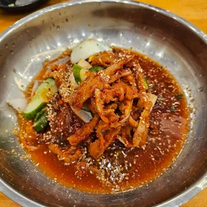오실장강남면옥 사진