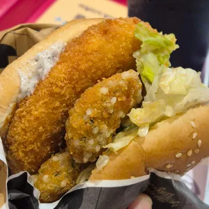 롯데리아성남점 사진