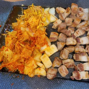 청돝 사진