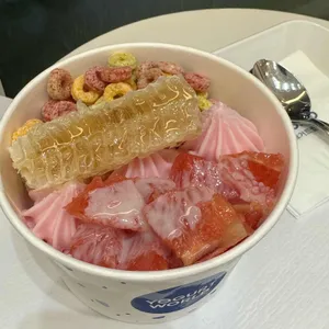 요거트월드 사진