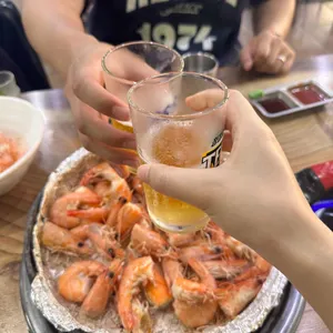 왕새우천국 사진
