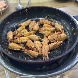 왕새우천국 사진