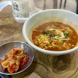 왕새우천국 사진