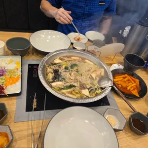 한입두잎 사진