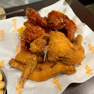 명가통닭 사진