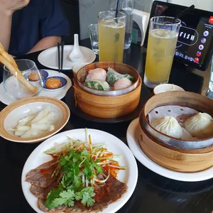 골드피쉬 딤섬퀴진 리뷰 사진