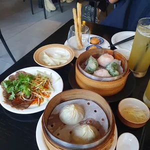 골드피쉬 딤섬퀴진 리뷰 사진