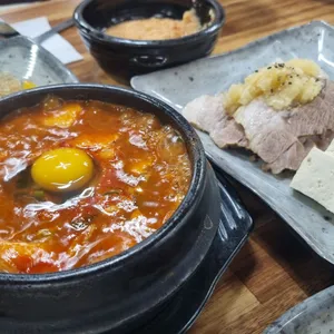 할머니의손두부 사진