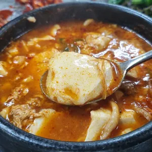할머니의손두부 사진