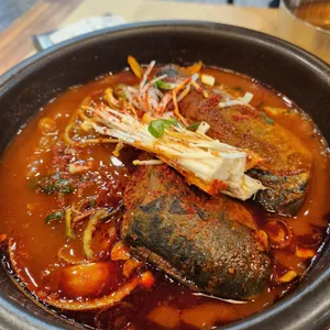 달빛에구운고등어 사진