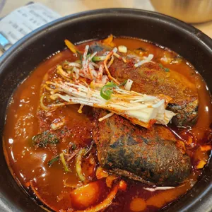 달빛에구운고등어 사진