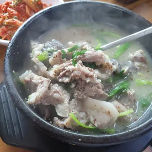 곰이순대국 사진