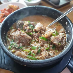 곰이순대국 사진