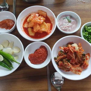 곰이순대국 사진