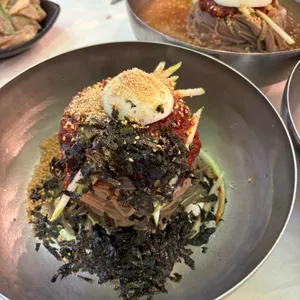 신촌막국수 사진